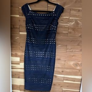 Eliza J Dress